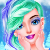 Ice Queen Makeover ❄️ Dress Up & Makeup icon