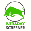 Intraday Screener icon