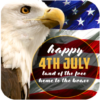 Happy 4th July Wishes icon