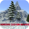 Map Massive Custom Biomes MCPE icon