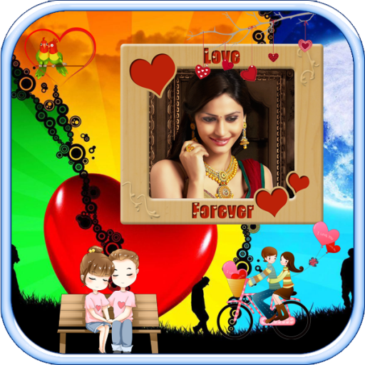 Love Forever Photo Frames icon