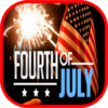 Happy Fourth Of July Wallpaper & GIFs icon