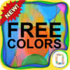 Free Baloon Colors GO Keyboard icon