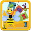 Primary School Education & Flashcard English icon