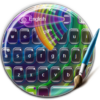 Colorful Wire Keyboard icon