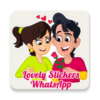 Lovely Stickers Packs For WhatsApp WAStickerApps icon