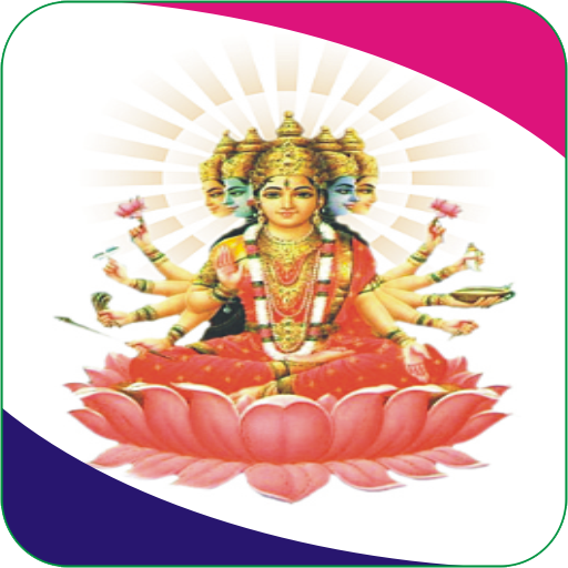 Gayatri Chalisa With Mantra icon