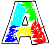 Finger Painting ABC icon