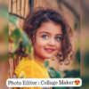 Photo Editor: Pic Collage Maker icon