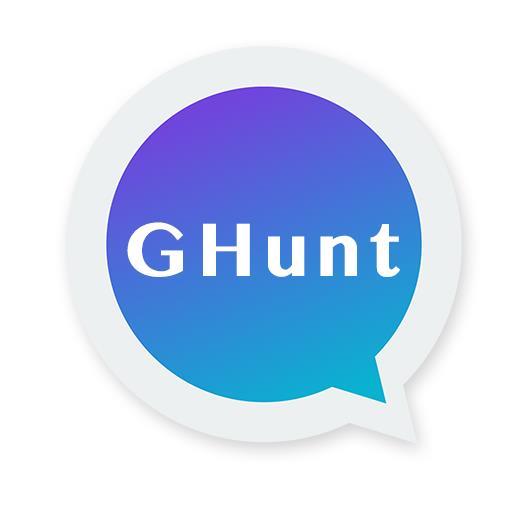 GHunt No.1 online current affairs and exam tester icon