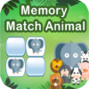 Animal Memory Match icon