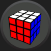 Magic Cube for smart watch icon