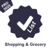 Shopping & Grocery List (S & G List) icon