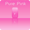 Keyboard Pure Pink icon