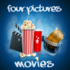 Four Pics Movies icon