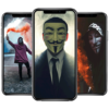 Anonymous Wallpaper icon