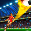 Soccer Goal Football Kick Star icon