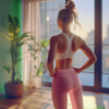 Abs, Butt & Thighs Workout icon