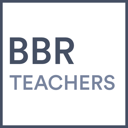 BBR Teachers icon