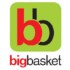 bigbasket: 10 min Grocery App icon