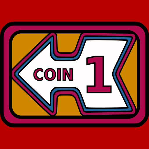 Steer a Coin (Fun Free Vintage Game) icon