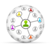 Social Network Marketing icon