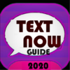 guide for textnow free number icon