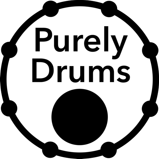 Purely Drums (Lite) icon