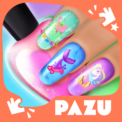 Nail Art Salon – Manicure icon