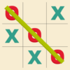 Tic tac toe icon