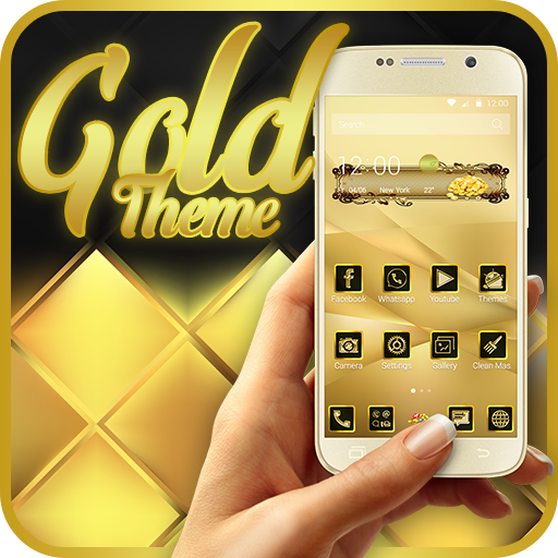 Golden Theme icon