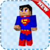 Superhero Skins for Minecraft PE icon