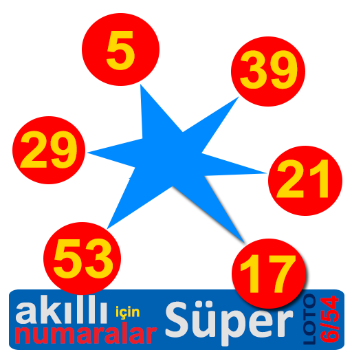 smart numbers for Süper Loto(Turkish) icon