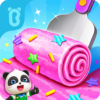 Little Panda's Ice Cream Games icon