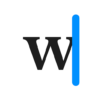 Writing Space – Professional W icon