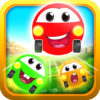 Bumpy Bouncy Car icon