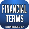 Financial Terms Dictionary icon