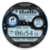 Digital Vision Watch Face icon