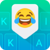 Kika Keyboard Emoji, GIFs icon