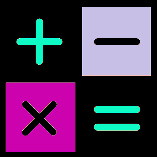 Colorful Calculator icon