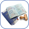 Visa Check All Countries icon