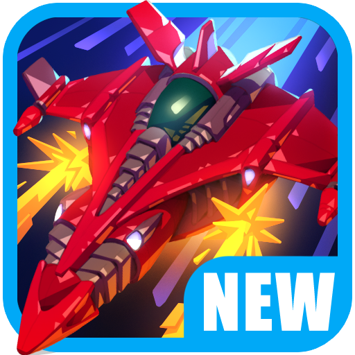 Neonverse Invaders Shoot 'Em Up: Galaxy Shooter icon