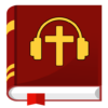 King James Bible app audio icon