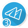 Mobogram 3 icon