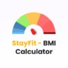 StayFit – BMI Calculator icon