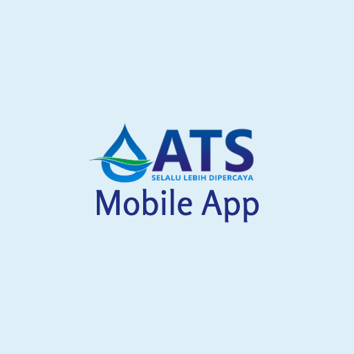 Aplikasi Pelanggan ATS Palembang icon