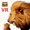 VR Safari Google Cardboard Game icon