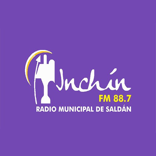 Radio inchín 88.7 Mhz icon