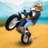 Motocross Trial Challenge icon