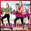 900+ Aerobics Dance Exercise icon